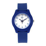 Zoop Analog Watch With White Dial & Blue Strap For Boys Girls Kids, From House Of Titan - Nu26019Pp24W