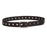 Enakshi Unisex Waist Belt Adjustable Pin Buckle Belt For Pants Travel Sweaters |Clothing, Shoes & Accessories | Womens Accessori
