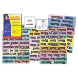 Poster Pals Verb Attack Card Set, Spanish