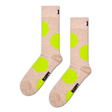 Happy Socks Jumbo Dot Sock | Unisex Mainline Socks| Size 4146