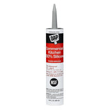 Dap Commercial Kitchen 100% Silicone Sealant