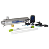 APPLIED MEMBRANES INC. Solapur Ultraviolet Water Purifier UV Sterilizer Filter for Point of Use Drinking Water Purification | 3 