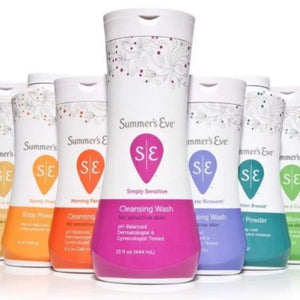 Summer's Eve, Island Skin Wash, 15 Ounce(Pack of 1)