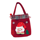 ECOMISTIQ Present Bag Wrapping Bags with Handles for Event Wedding red | & Packaging Candle Making Soap Home Arts Crafts