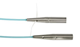 HiyaHiya KnitSaver Interchangeable Cable with Lifeline Holes, 24, Size Large