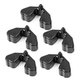 MOTO1988 Rear Wheel Hub Damper Drive Rubbers 5Pcs For Suzuki GSXR600 GSXR750 GSXR1000 2000-2004 SV1000 SV1000S 2003-2007 64651-3