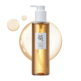 Beauty of Joseon Ginseng Cleansing Oil Waterproof Makeup Remover for Sensitive, Acne-Prone Facial Skin. Korean Skin Care for Men