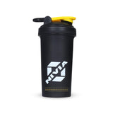 NIVIA Street Sports Water Bottle Shaker | Color: Black | Capacity: 25.36 floz | Material: Plastic | For Kids, Men & Women | Use 