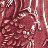 AMACO LG34 Lead Free Liquid Gloss Glaze, Red Brown, Pint