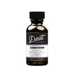 Detroit Grooming Beard Oil | Hydrating & Nourishing Formula with Vitamin E Corktown Scent (1 oz)