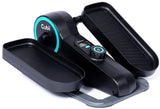 cubii Move, Under Desk Elliptical, Bike Pedal Exerciser, Seated Elliptical, Work from Home Fitness, Mini Elliptical Machines for