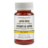 Grumbacher Japan Drier Medium for Oil Paintings, 21/2 Oz. Jar, #5572