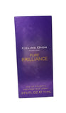 CELINE DION PARFUMS PURE BRILLIANCE EAU DE TOILETTE SPRAY .375 oz/11ml