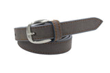 Niddleman 3629/ Trendy Unisex Artificial Leather Belt, Boys Belt For Casual Or Formal Classic Designs For Work & Business Casual