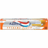 Aquafresh Extreme Clean Freshening Action Toothpaste, 5.6-Ounce (Pack of 4)