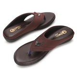 Ortho Joy Doctor Footwear For Women|| Fancy Slippers For Women || Orthopedic Women'S Fancy Slipper/Sandal For Women,Brown,6,B0D5QWB6CK