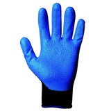 KimberlyClark G40 Foam Nitrile Coated Work Gloves, 40228, Purple, 12 per Pack
