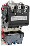 Siemens 14HUG32AA Heavy Duty Motor Starter, Non-Reversing, Solid State Overload, Auto/Manual Reset, Open Type, 3 Phase, 3 Pole, 