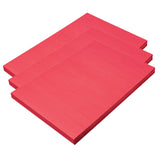 Prang Construction Paper, Holiday Red, 12 x 18, 100 Sheets Per Pack, 3 Packs