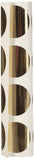 Wall Pops WPD1642 Gold Confetti Dots, Metallic, 26.25 x 23.50