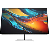 HP 7 Pro 732pk 32 Class 4K UHD LED Monitor - 16:9 - Black, Gray