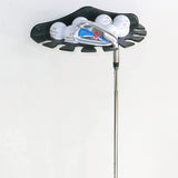 Golf Club Organizers Golf Club Display Golf Putter Rack Golf Club Storage Rack Golf Club Holder Golf Club Wall Mounted Bracket -