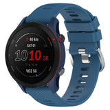 Fit for Garmin Vivoactive 6 Watch Bands, 20mm Durable Quick Release Silicone Replacement Band Straps Wristbands Bracelet Fit for