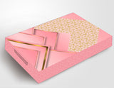 Rapid Print Pack Designer Packaging Boxes For Sweets | 500g Capacity | Both side Coated with Food Grade lamination | Gold Foilin