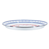 Golden Rabbit Enamelware Medium Tray