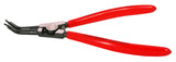 KNIPEX External 45 Angled Snap Ring PliersForged Tips