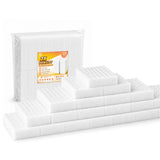 20 Pack Magic Sponge Erasers, 2X Density Extra Thick Melamine Cleaning Pads
