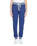 J. America Womens Relay Joggers - Navy, S