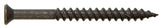 Sq Drv Trim Mark 6X21/4 (Pack Of 1)