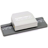 EK tools Edge Flourish Scroll Punch, New Package