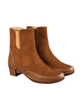 Shoetopia Stylish Tan Boots For Women & Girls /Uk6,Tan,6,B0CH55ZDK6