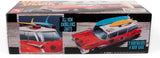 Amt Cadillac Ambulance 1959 1:25 Scale Model Kit