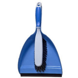 SIMPLE SPACES YB88213L Hand Broom with Dust Pan, 4.5 8