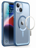 SUPCASE for iPhone 14 Plus Case (Unicorn Beetle Mag), [Compatible with MagSafe] [Military-Grade Protection] Protective Slim Clea