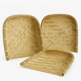 eVasavamba Bamboo Muram | Supli | Soop | Sup | Chhat | Moram | Mara | MultiPurpose Bamboo Tray | Festival Use | A++ Grade, ~L: