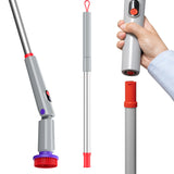Synoshi PRO Electric Spin Scrubber Extension Handle