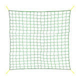 Ujeavette Garden Trellis Netting Green For Climbing Plants For Flowers Cucumber 180Cmx180Cm