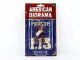 American Diorama Race Day 1 Figurine VI for 1/18 Scale Models