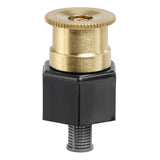 Orbit 54051 Shrub Head Sprinkler Adapter with Brass Full Pattern Spray Nozzle