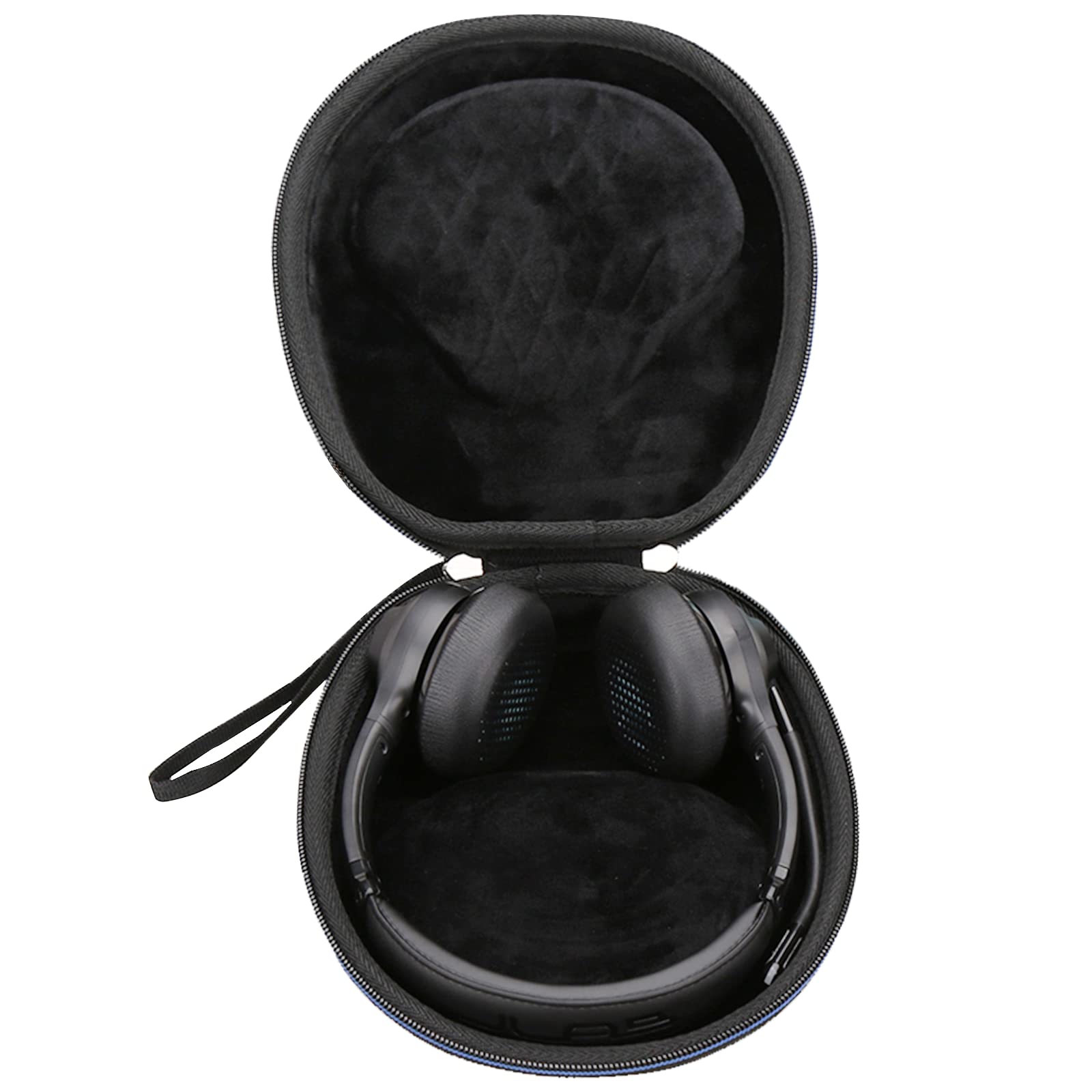 FBLFOBELI Hard Carrying Case Compatible with JLab Go Work Gen 2/JLab Studio Wireless On-Ear Headphones, Office Headset Protectiv