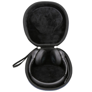 FBLFOBELI Hard Carrying Case Compatible with JLab Go Work Gen 2/JLab Studio Wireless On-Ear Headphones, Office Headset Protectiv