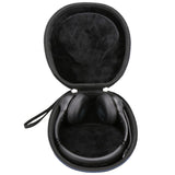 FBLFOBELI Hard Carrying Case Compatible with JLab Go Work Gen 2/JLab Studio Wireless On-Ear Headphones, Office Headset Protectiv