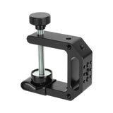 CAMVATE C Clamp(Widen) with Multiple 1/4-20 and 3/8-16 Threads (2.25 Neck) - 3305
