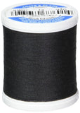 COATS & CLARK S9000950 Dual Duty XP General Purpose Thread, 125Yard, Celestial Black