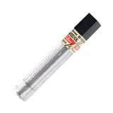 Pentel Super HiPolymer Leads, 0.5 mm, HB, 12 Leads Per Tube