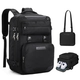 Maelstrom Travel Backpack for Women Men,25L Laptop Backpack Fits 17Inch Laptop,Waterproof Carry On Backpack for Airplanes with 